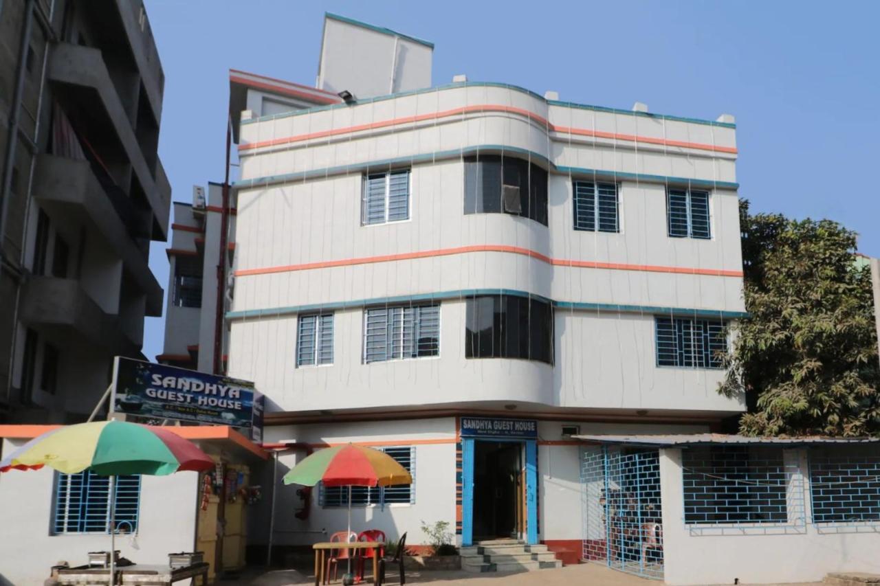 Goroomgo Sandhya Guest House Digha Eksteriør bilde