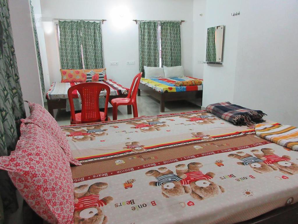 Goroomgo Sandhya Guest House Digha Eksteriør bilde