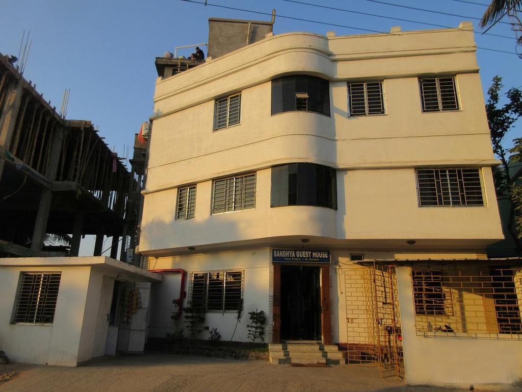 Goroomgo Sandhya Guest House Digha Eksteriør bilde