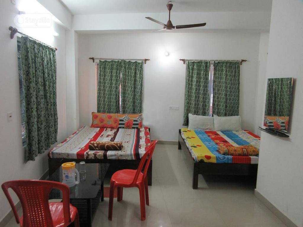 Goroomgo Sandhya Guest House Digha Eksteriør bilde
